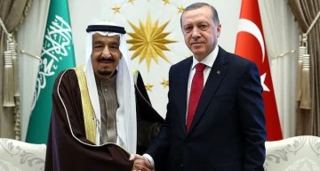 الرئيس التركي يتلقى برقية تعزية من العاهل السعودي في ضحايا منجم بارطن