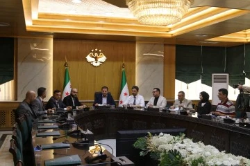 توقيع عقد لإعادة تأهيل وتشغيل "المول الصناعي" في مدينة الشيخ نجار الصناعية بحلب