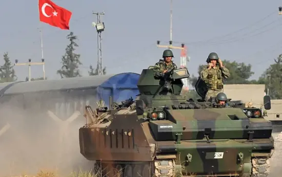 تركيا تكشف عن شروط انسحابها من شمال سوريا