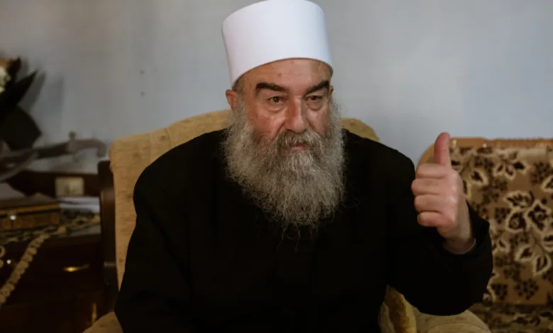 السويداء على حافة المواجهة..الهجري: الميليشيات الدرزية مستعدة للقتال.. ودمشق بقبضة الإرهاب