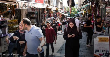 الكشف عن عدد السوريين تحت الحماية المؤقتة في الولايات التركية