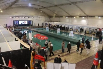 معرض التوظيف الصناعي بمشاركة ثلاثون شركة وخمسمائة فرصة عمل