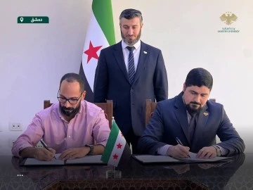 توقيع مذكرة تفاهم بين وزارة الطاقة ومنظمة سولدريتي 