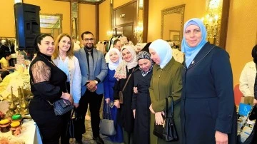 صنع بحب ابداعات المرأة الحلبية بنسخته الثالثة بفندق شهبا حلب 
