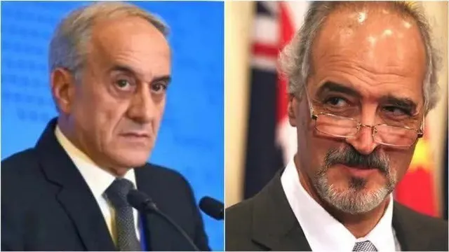 استئصال أذرع الأسد .. &quot;الخارجية&quot; تُجري تغييرات دبلوماسية تشمل سفيريها في روسيا والسعودية