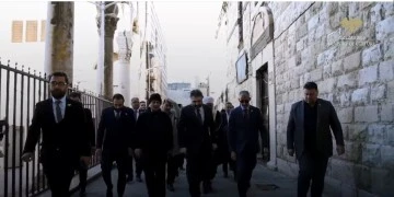 وزير الثقافة يبحث مع المدير العام للمنظمة العالمية الالكسو