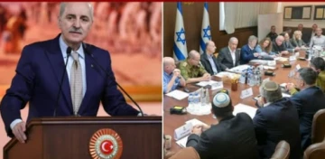 قورتولموش يرد على نتنياهو: ستتم محاسبتكم أمام القانون الدولي