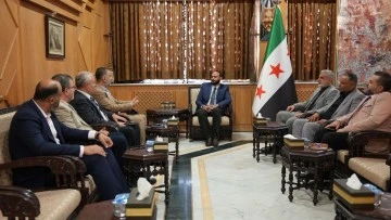 تعاون مشترك بين محافظة حلب وجامعة حلب