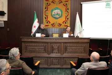 غرفة تجارة دمشق تطالب بتصفير جمارك الأقمشة