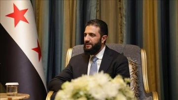 الشرع: نريد إشراك الأكراد في الجيش والبرلمان وحقوقهم مكفولة بالدستور