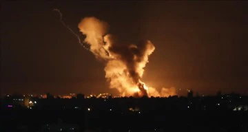 إعلام عبري: إطلاق 40 صاروخا من غزة تجاه إسرائيل