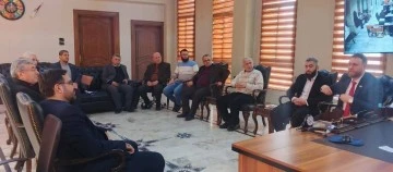 تعاون مشترك بين مجلس المدينة ومالية حلب 