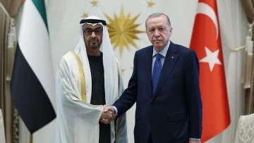 الرئيس أردوغان يؤكد دعم تركيا التام لسيادة وأمن الإمارات