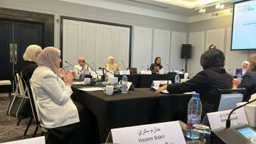 عضوات مجلس الشعب المنتخبات أقامت ورشة متخصصة بالعاصمة الأردنية 
