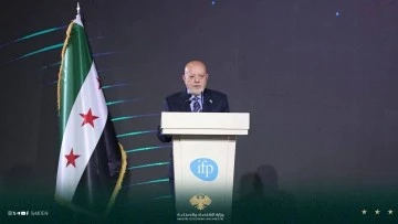 انطلقت أعمال المؤتمر الدولي فود سورية 2026 تحت عنوان اعادة تموضع سورية 