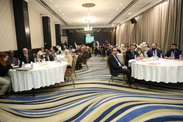 وزارة الصحة تطلق ورشة عمل مع منظمة الصحة العالمية 