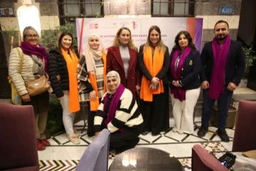 جلسة حوارية لتعزيز العدالة والدعم القانوني 