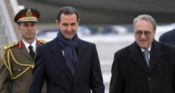 بشار الأسد في موسكو قبيل استضافتها الاجتماع الرباعي حول سوريا