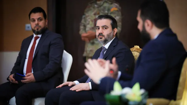 &quot;الشيباني&quot; يترأس وفد وزاري إلى الدوحة لتعزيز العلاقات وفتح آفاق جديدة للتعاون والاستثمار