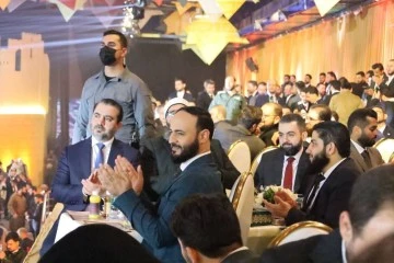 انطلاق حملة التبرعات بحلب بحضور رسمي وشعبي 