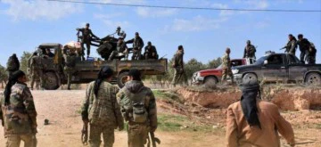 اشتباكات مسلحة بين ميليشيا الدفاع الوطني والفرقة الرابعة شرق دير الزور