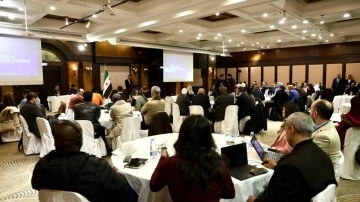 إنطلاق ورشة عمل حول الأمن الغذائي وسبل العيش الزراعية 