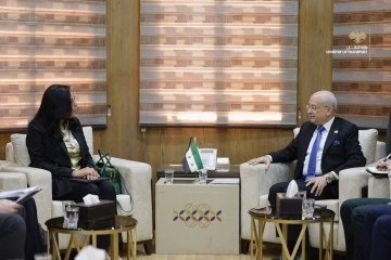 وزير النقل يبحث مع البنك الدولي سبل تعزيز التعاون في مجال النقل السككي 