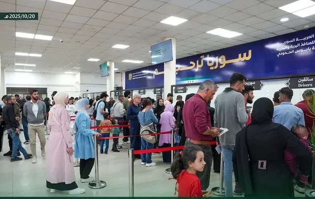 الأمم المتحدة تُعلن عودة مليون ومئتي ألف لاجئ سوري إلى سوريا منذ إسقاط نظام الأسد 