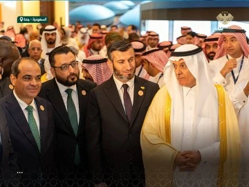 وزارة الطاقة تشارك في  أعمال اسبوع المياه السعودي 
