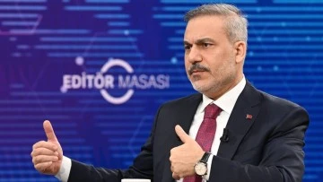 فيدان: نتنياهو يسعى لإعلان تركيا عدوا جديدا