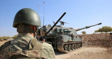 وزارة الدفاع التركية تعلن تحييد 14 إرهابياً شمالي سوريا