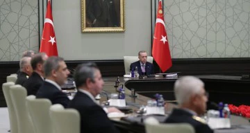 مجلس الأمن القومي التركي: لن نسمح بأي نشاط إرهابي والعمليات تتواصل بنجاح