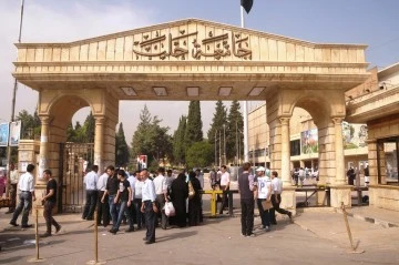 جامعة حلب تعلن إعادة افتتاح قسم اللغة التركية للعام الدراسي 2025–2026