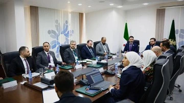 وزير التنمية الإدارية يستقبل حاكم مصرف سوريا المركزي 