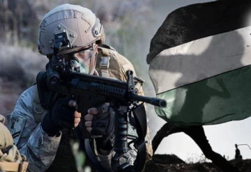 الجنود الأتراك يعودون إلى فلسطين بعد 105 أعوام! تركيا ستكون اللاعب الرئيسي في غزة