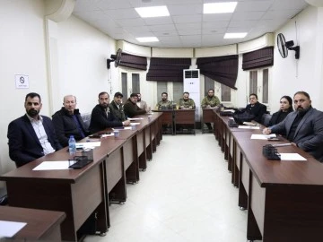 وزارة التنمية الإدارية تنظم دورة تدريبية في القيادة 