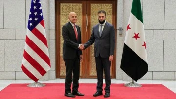  مبعوث واشنطن: سوريا تتحول من أزمة إلى فرصة في خضم التغيرات الإقليمية