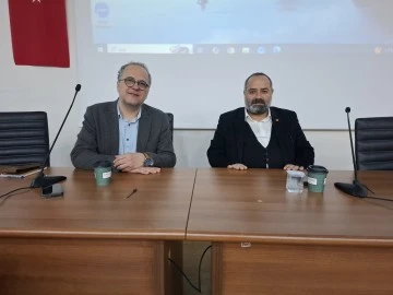 حظي مؤتمر &ldquo;المخاطر الرقمية، الفرص والصحافة&rdquo; في جامعة غازي عنتاب باهتمام كبير