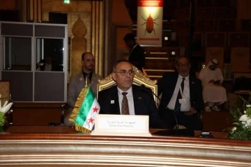 وزير الزراعة الدكتور امجد بدر يشارك اجتماع الوزاري في الإمارات العربية المتحدة 