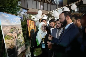 انطلاق كرنفال شؤون الشباب في حلب بمشاركة واسعة وبرامج تمتد لأربعة أيام