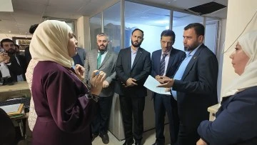 الهيئة المركزية للرقابة والتفتيش تكشف شبكة فساد للمؤسسة العامة  للتأمينات الاجتماعية وللتأمين والمعاش