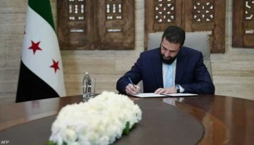 عفو رئاسي واسع في سوريا..الرئيس أحمد الشرع يصدر مرسومًا يشمل جرائم متعددة ويخفف المؤبد