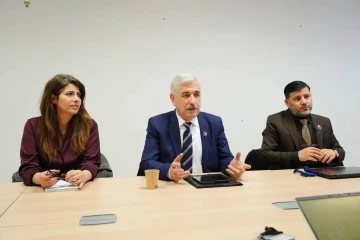 وفد سوري يزور فرنسا ويشارك ورشة عمل ولقاءات تشاورية 