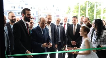 ضمن خطة وزارة الرياضة والشباب افتتاح صالة طرطوس الرياضية 