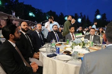 الجمعيه الطبية السورية الأمريكية أقامت حفل عشاء خيري 