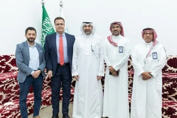 غرفة تجارة حلب تبدأ رحلة التوأمة مع غرفة تجارة جدة 