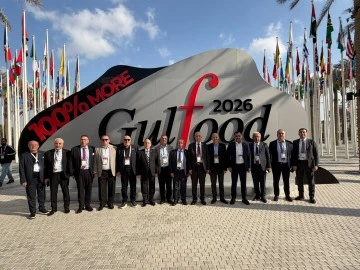 اتحاد صناعيي الدقيق في تركيا ينفذ جولة قطاعية في دبي