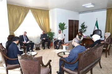 تعاون زراعي بين سورية والاتحاد الأوروبي 