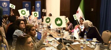 بيدرسون يشدد على ضرورة مشاركة المرأة السورية في مفاوضات السلام