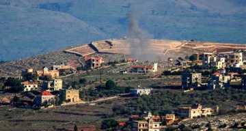 الجيش الإسرائيلي يعلن إصابة 5 جنود بصواريخ أطلقت من لبنان